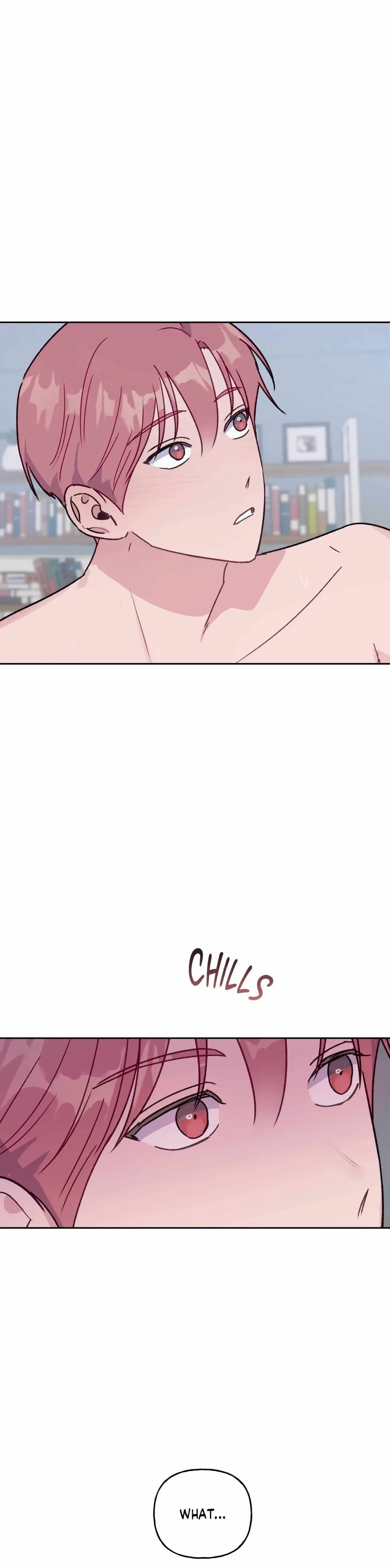 Unauthorized Access! Chapter 20, page 18