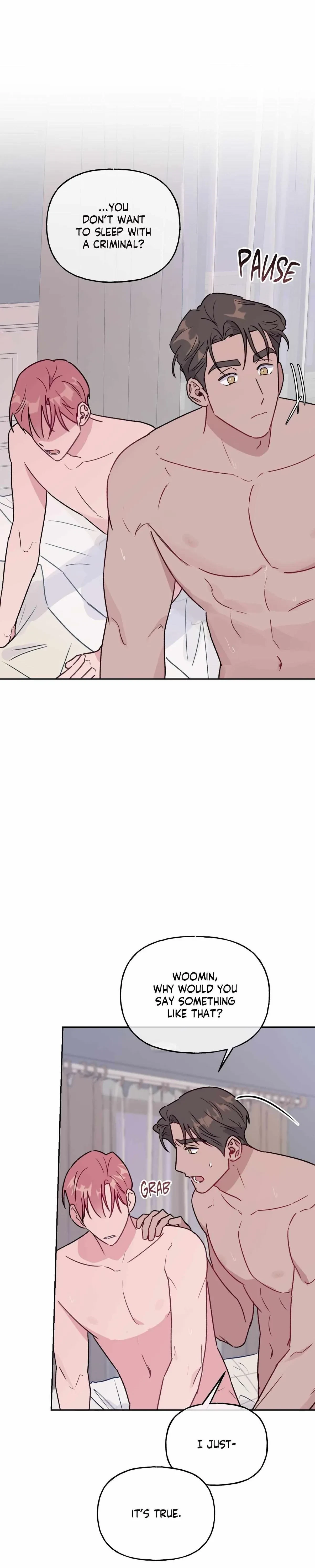 Unauthorized Access! Chapter 20, page 19
