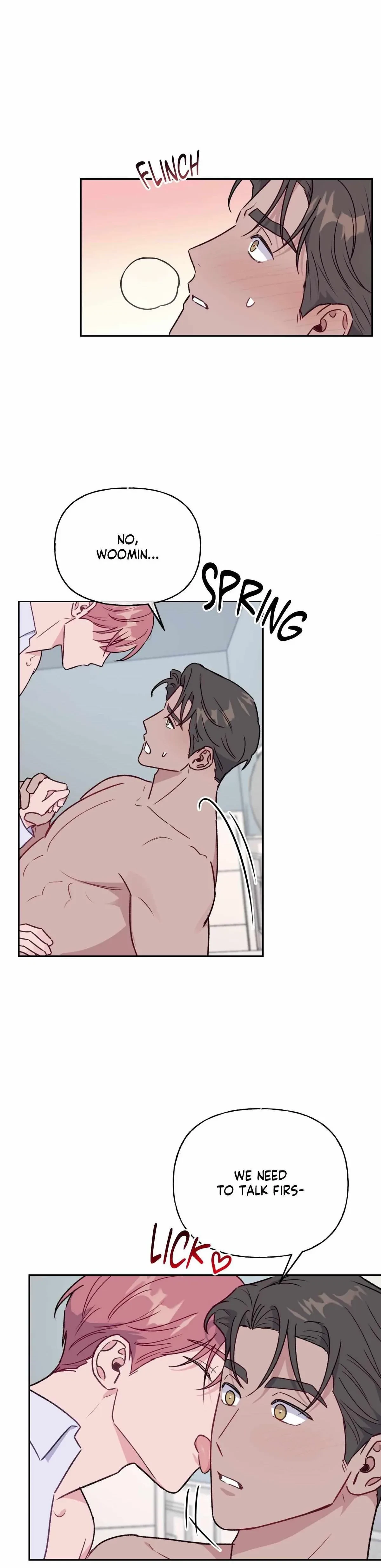 Unauthorized Access! Chapter 20, page 2