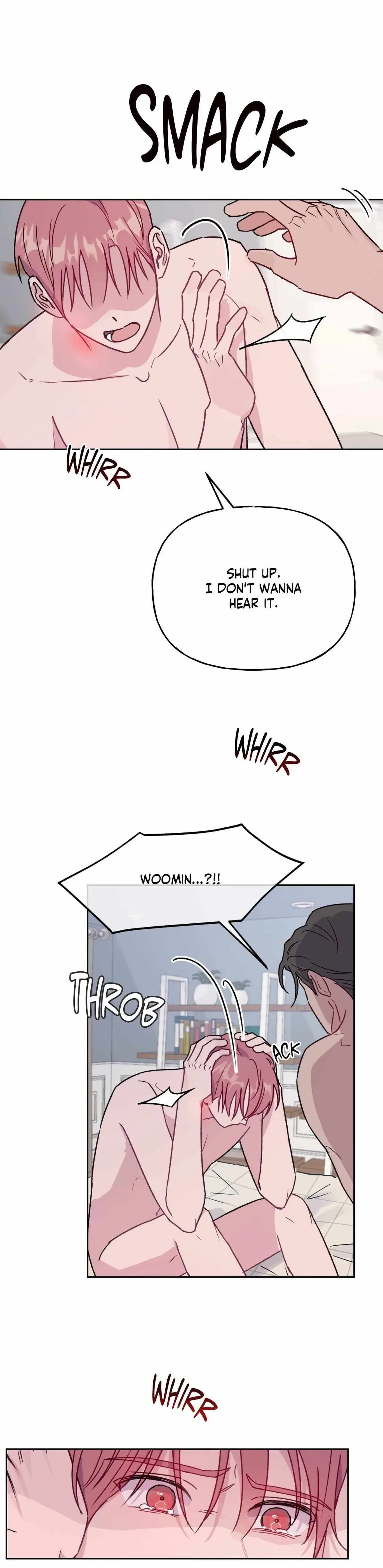 Unauthorized Access! Chapter 20, page 22