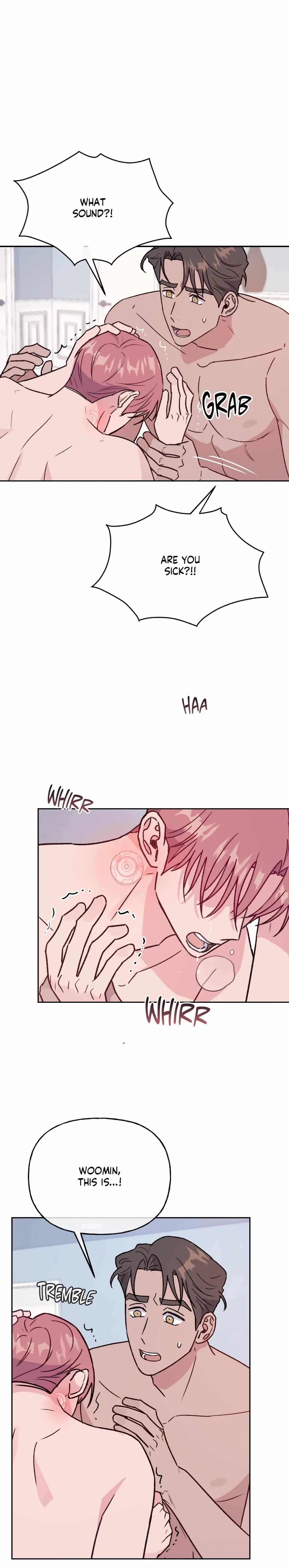 Unauthorized Access! Chapter 20, page 24