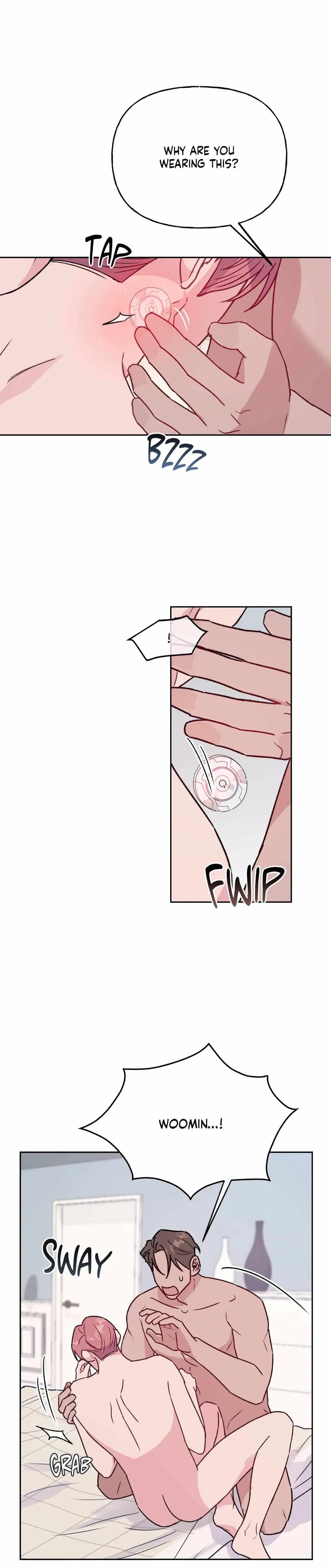 Unauthorized Access! Chapter 20, page 25