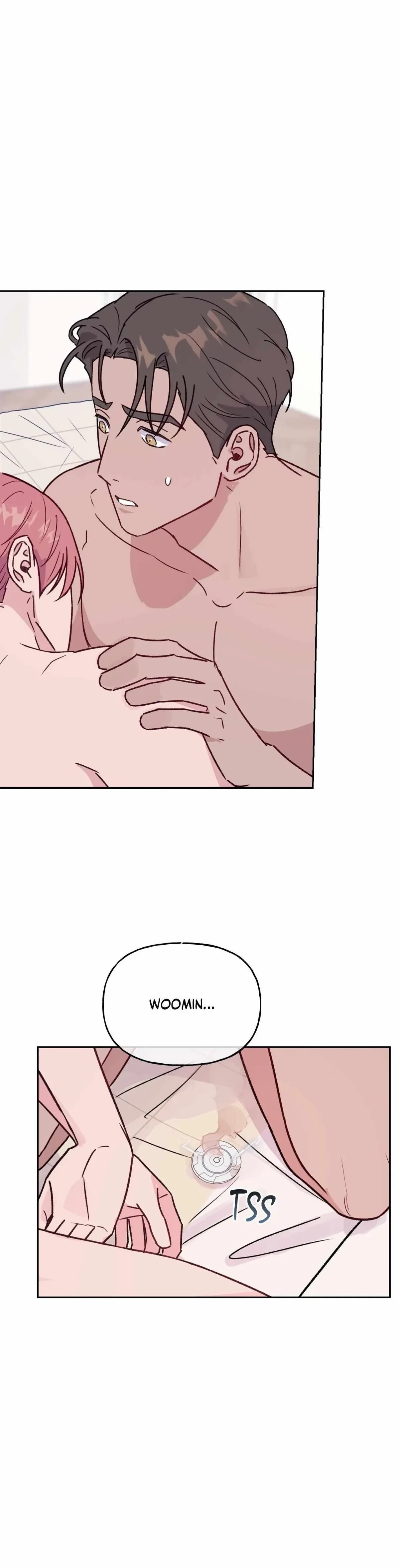 Unauthorized Access! Chapter 20, page 26