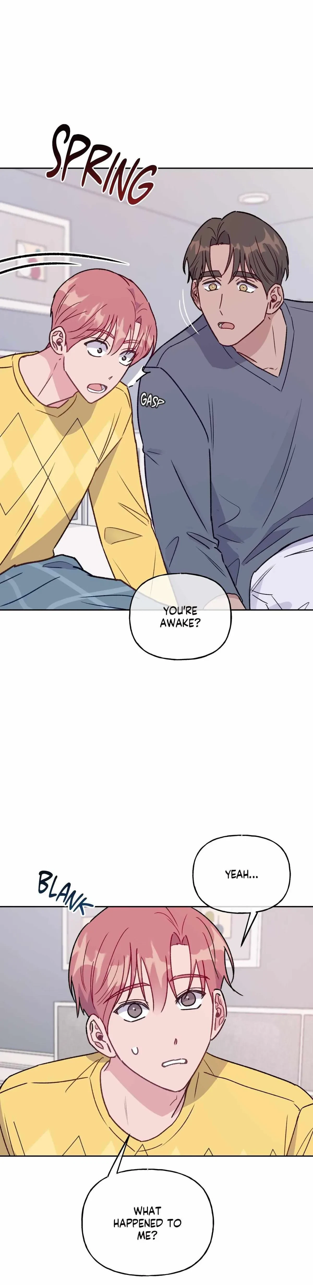 Unauthorized Access! Chapter 20, page 28