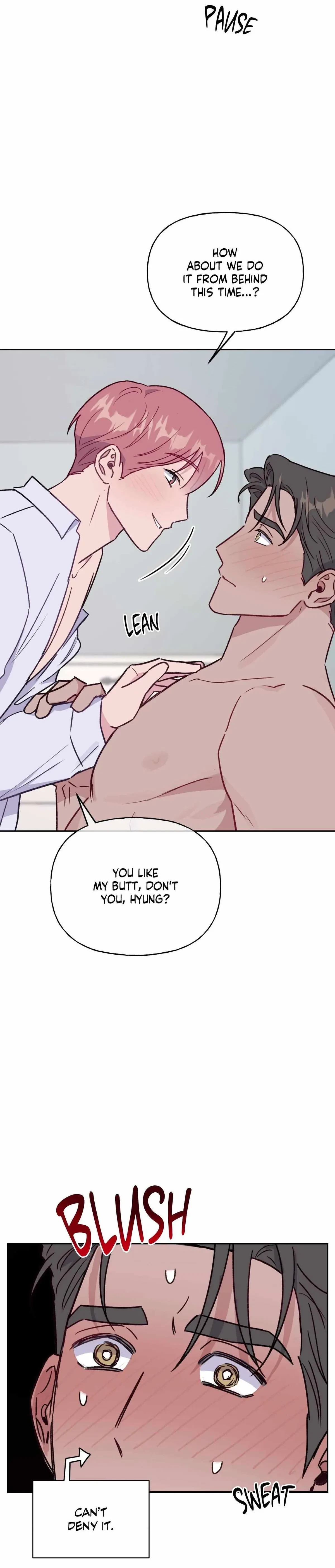 Unauthorized Access! Chapter 20, page 3