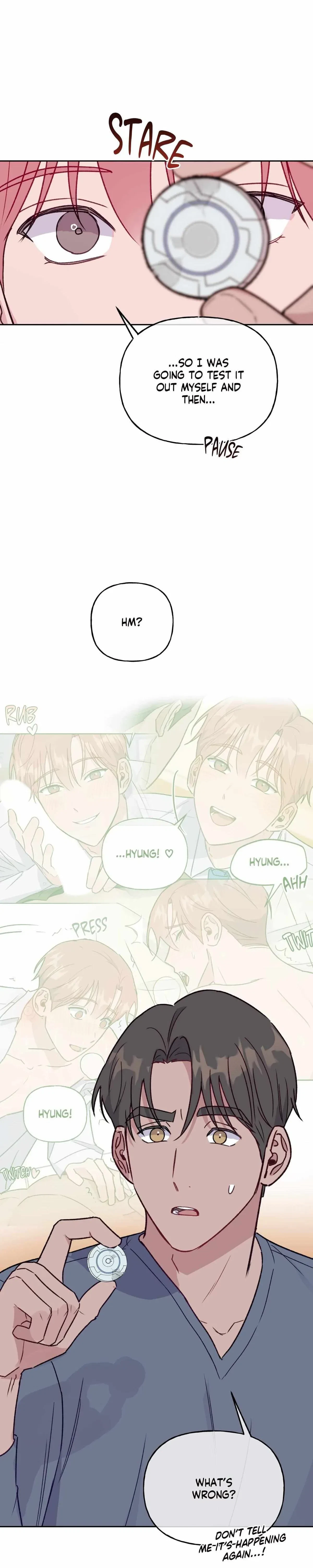 Unauthorized Access! Chapter 20, page 30