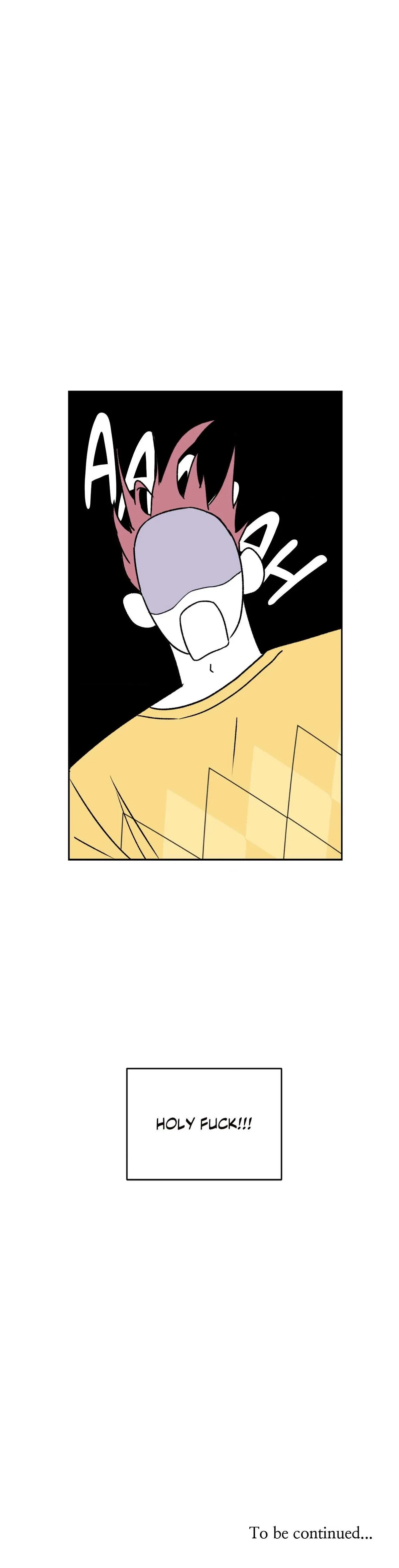 Unauthorized Access! Chapter 20, page 31