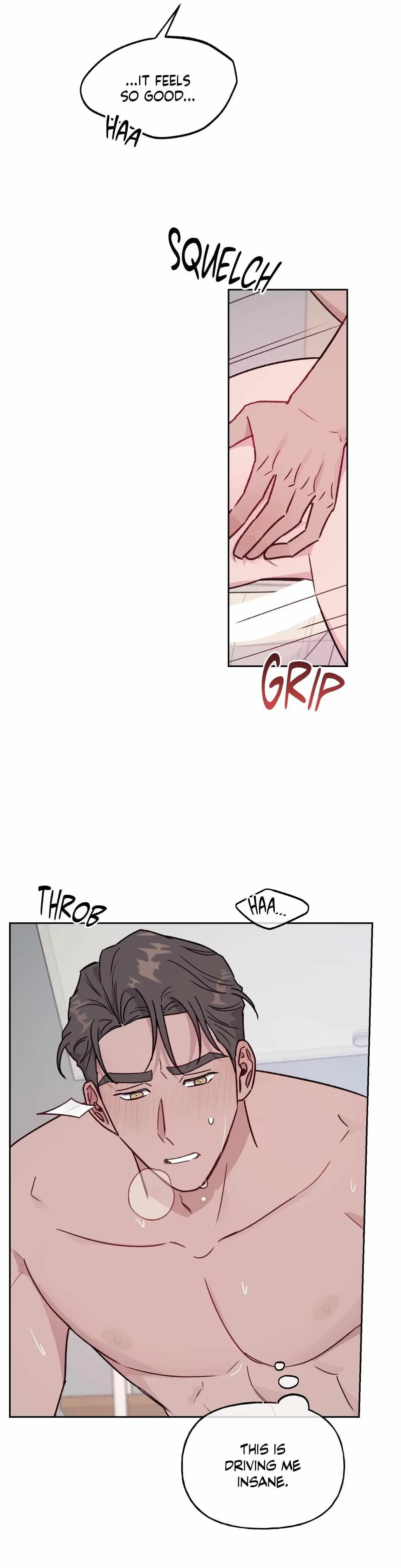 Unauthorized Access! Chapter 20, page 6