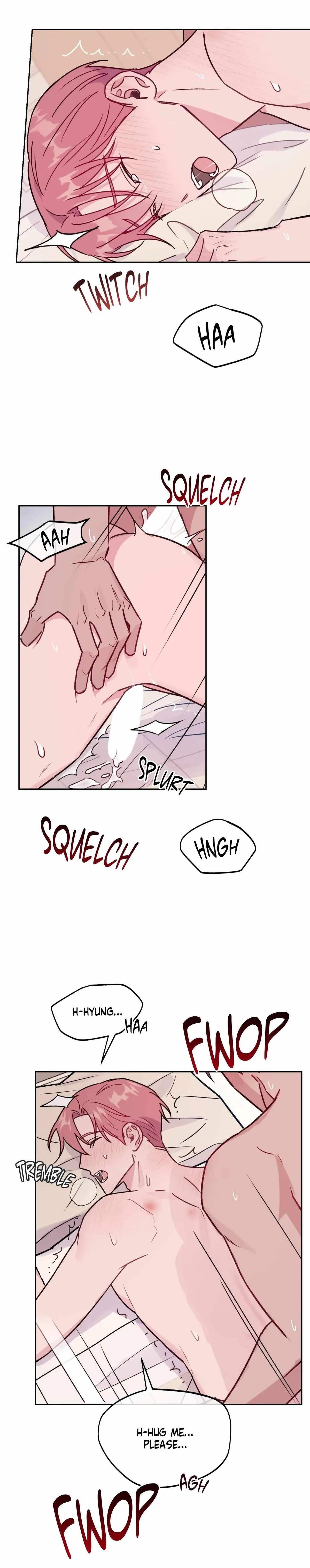 Unauthorized Access! Chapter 20, page 8