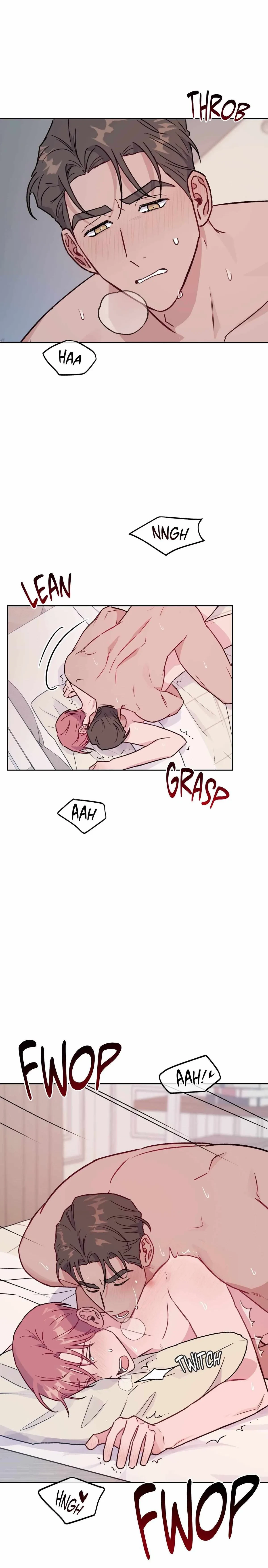 Unauthorized Access! Chapter 20, page 9