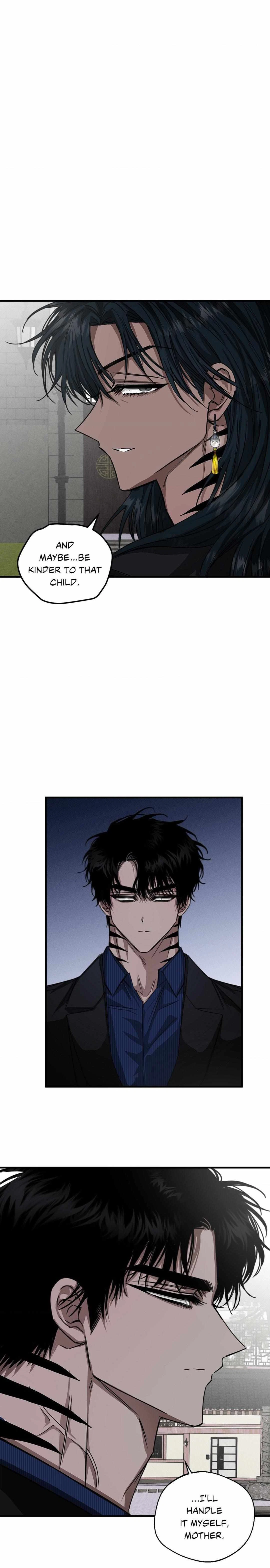 Eye Of The Storm Chapter 13, page 11