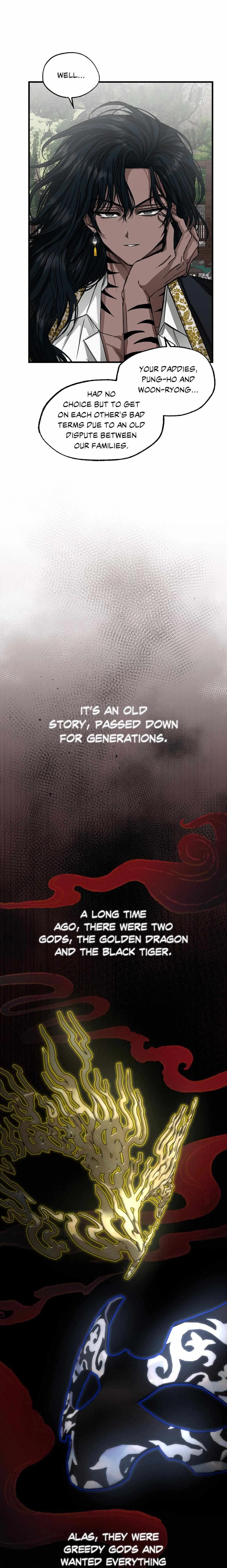 Eye Of The Storm Chapter 13, page 14