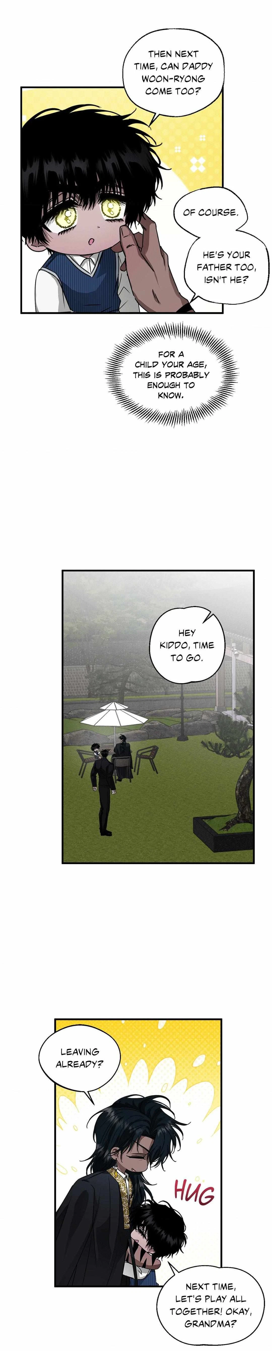 Eye Of The Storm Chapter 13, page 19