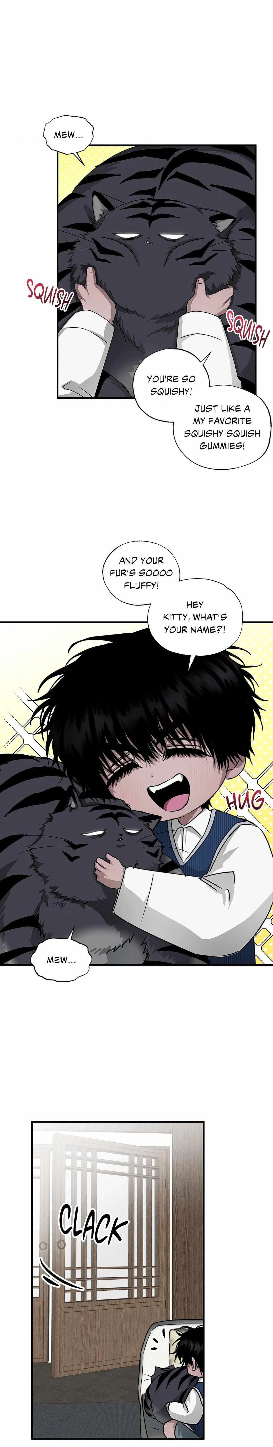 Eye Of The Storm Chapter 13, page 6