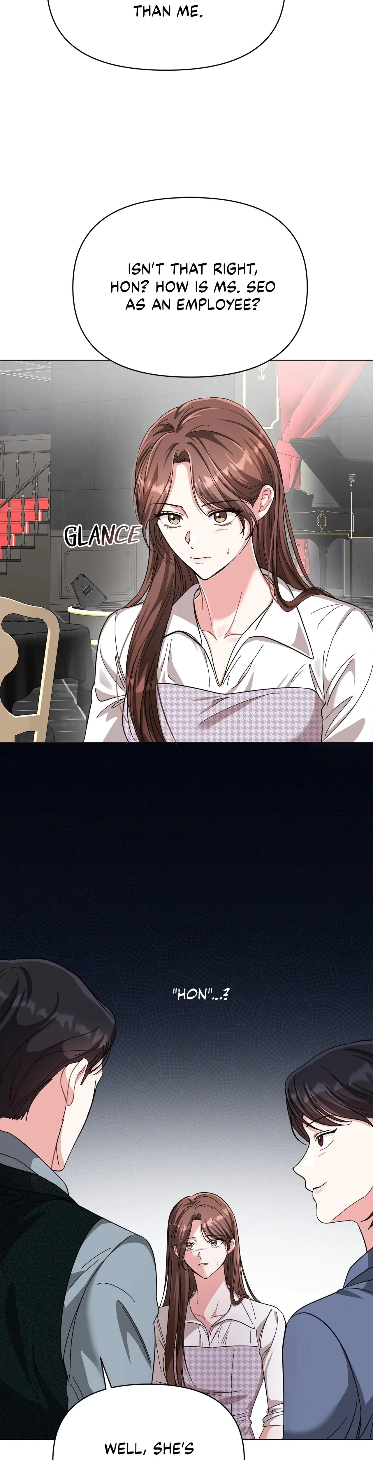 Sultry Satisfaction Chapter 17, page 2