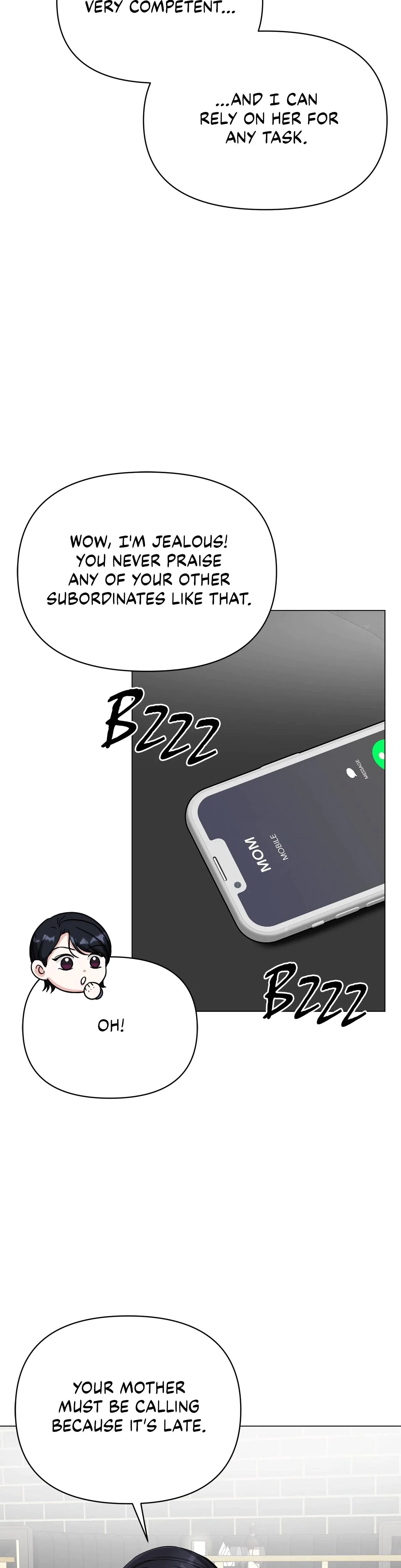 Sultry Satisfaction Chapter 17, page 3