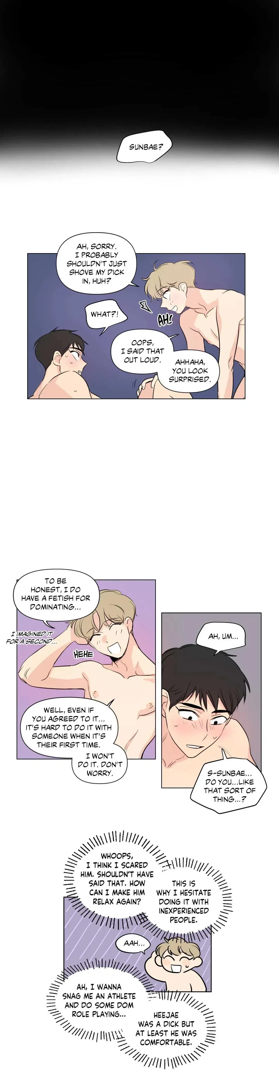 Chapter 61 : Side Story 5, page 13