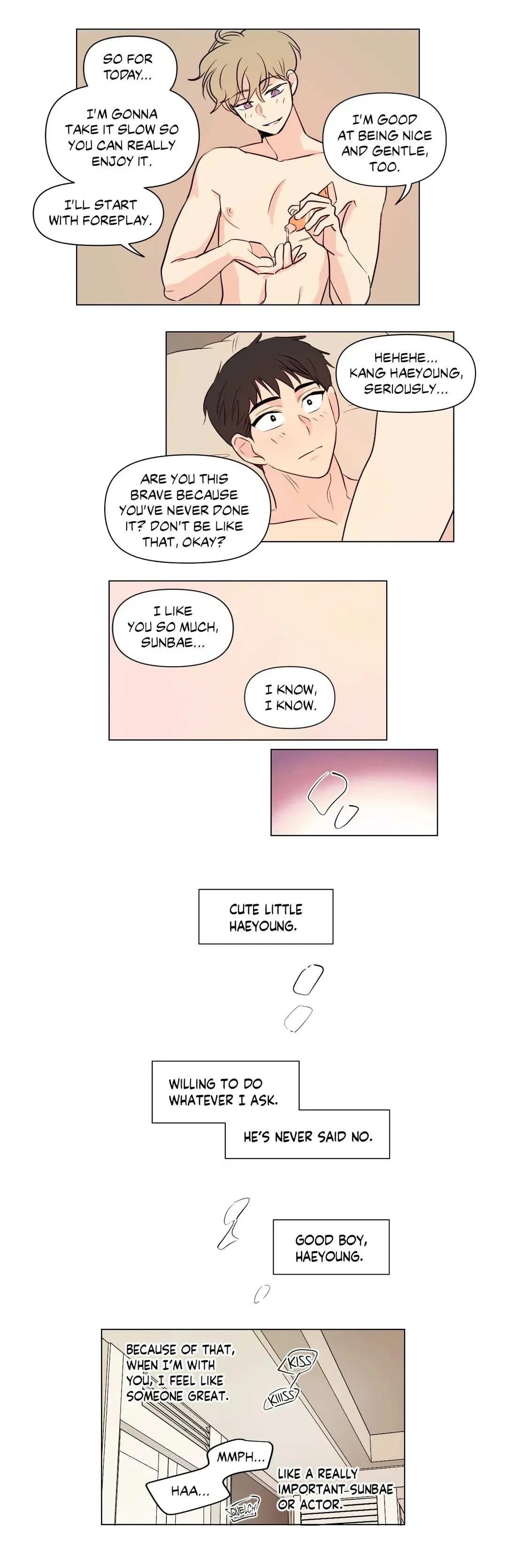 Chapter 61 : Side Story 5, page 15