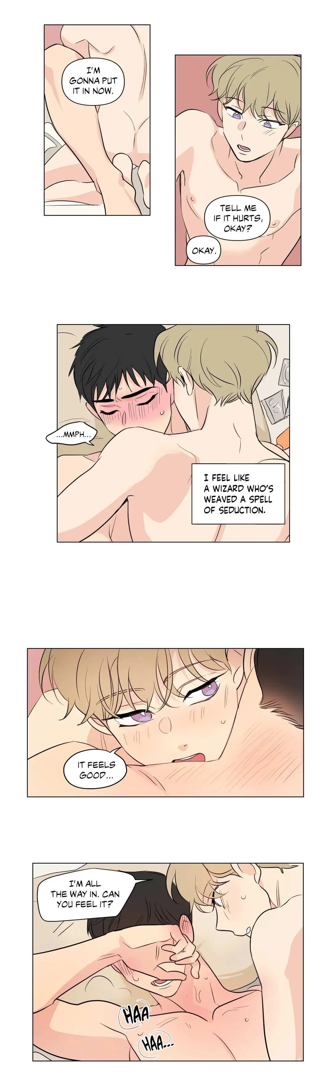 Chapter 61 : Side Story 5, page 16