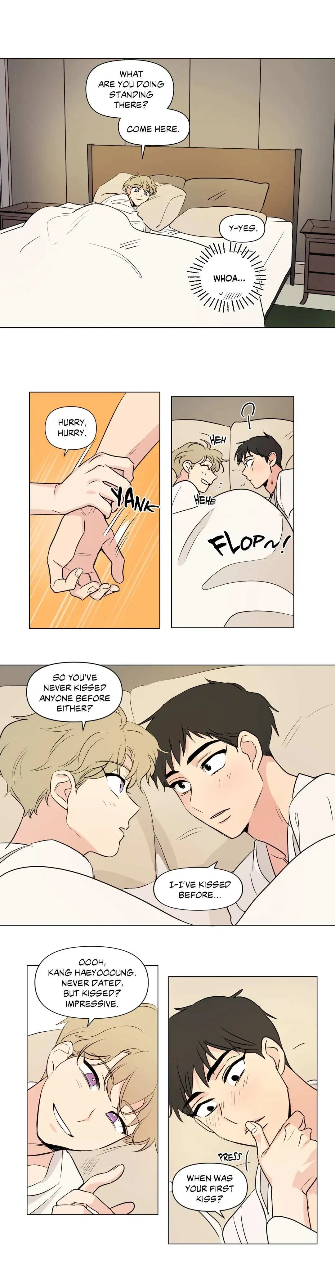 Chapter 61 : Side Story 5, page 2