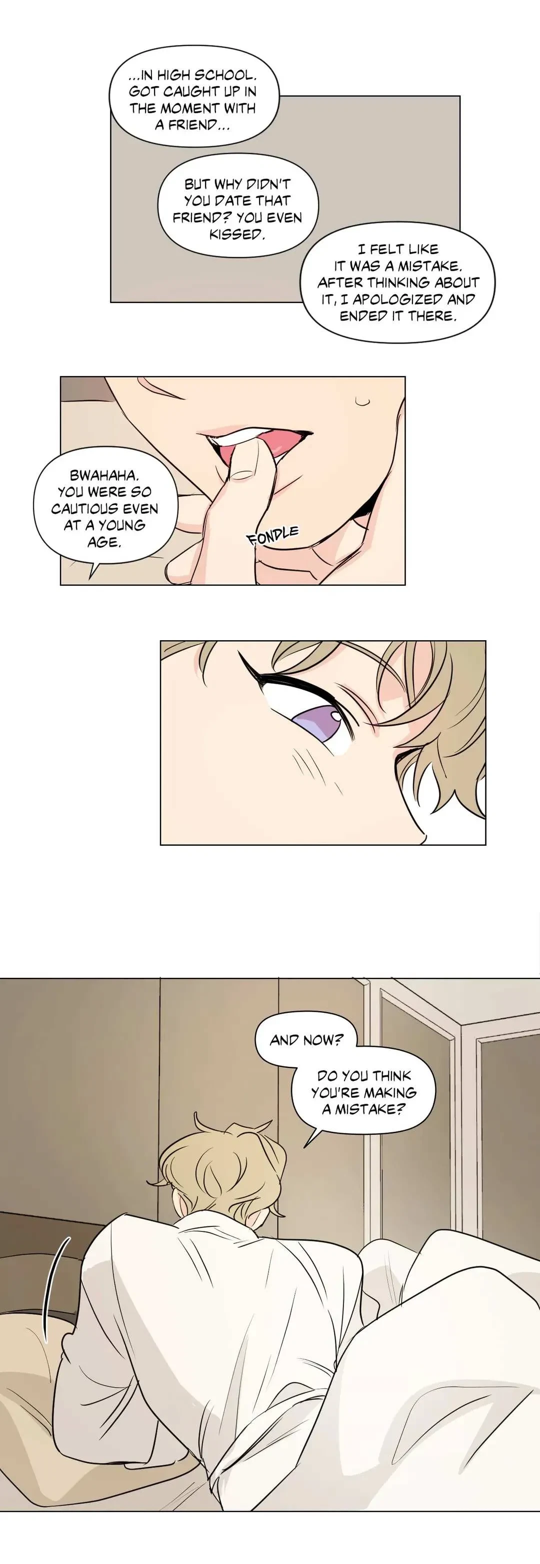 Chapter 61 : Side Story 5, page 3