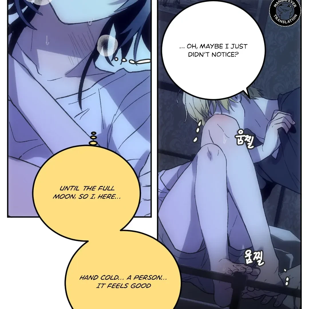 Full Moon Accident Chapter 5, page 100