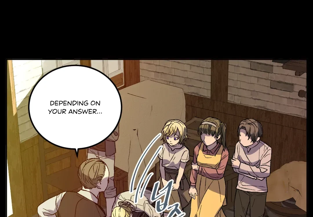 Full Moon Accident Chapter 5, page 18