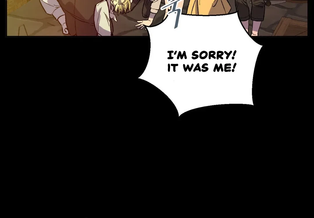Full Moon Accident Chapter 5, page 19