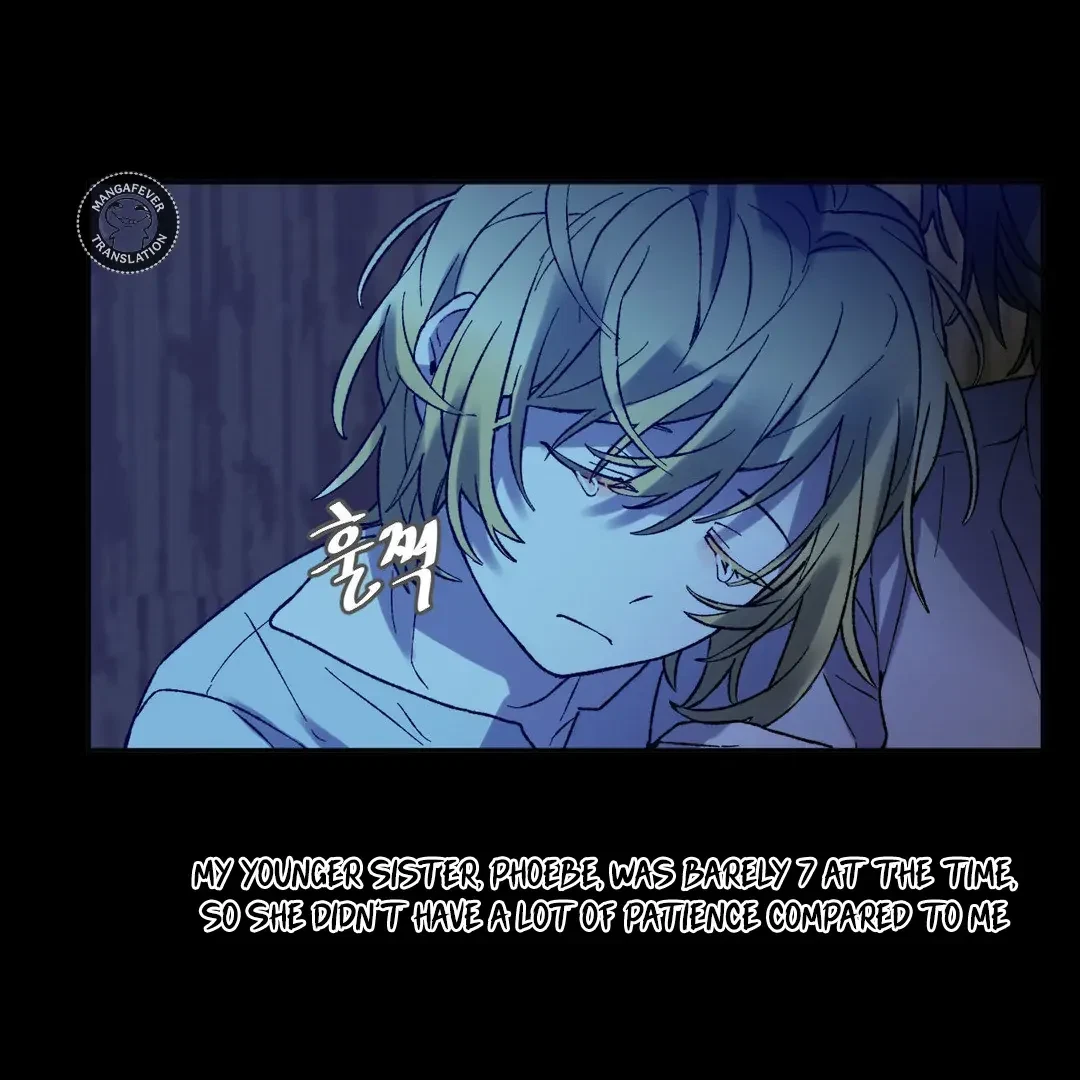 Full Moon Accident Chapter 5, page 29