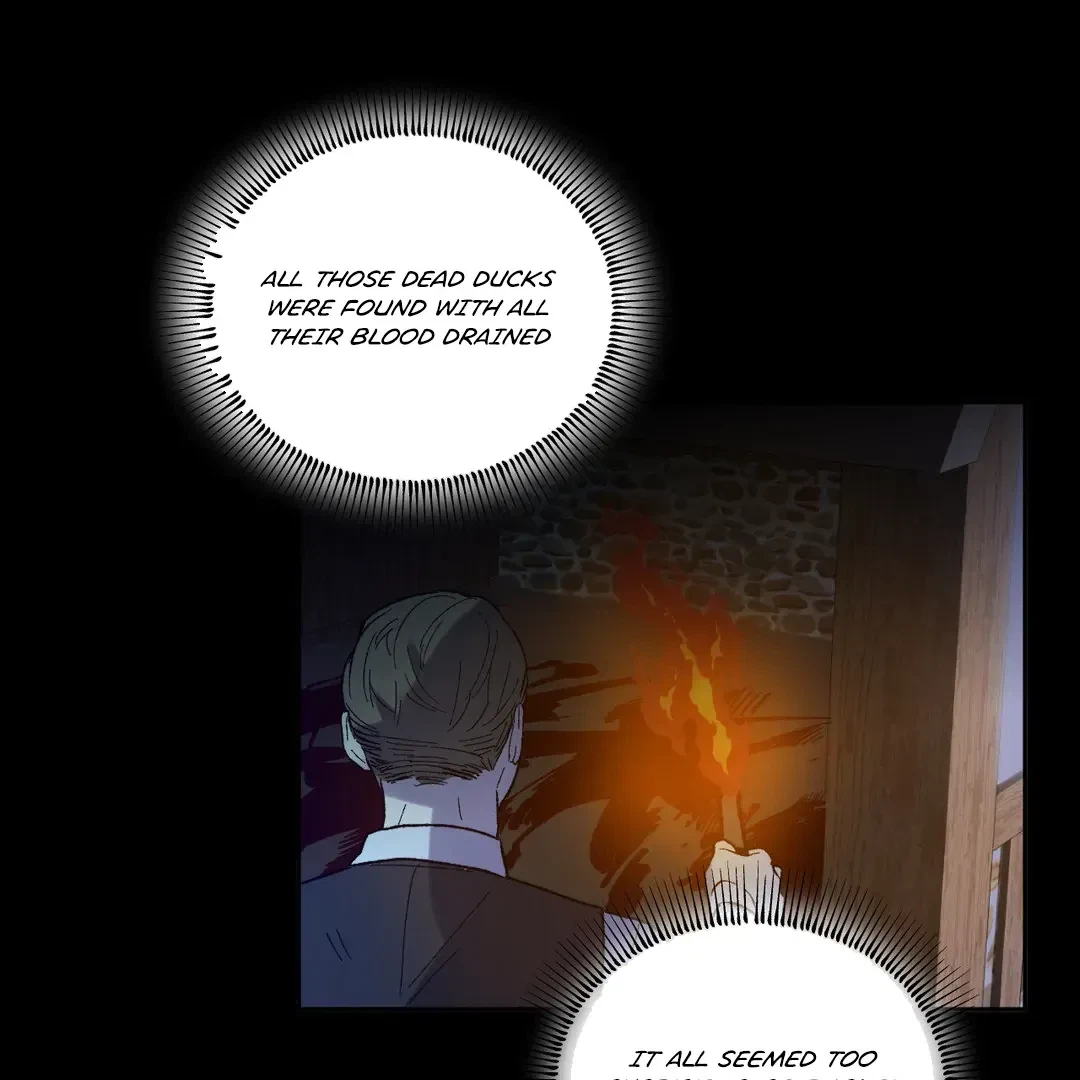 Full Moon Accident Chapter 5, page 43