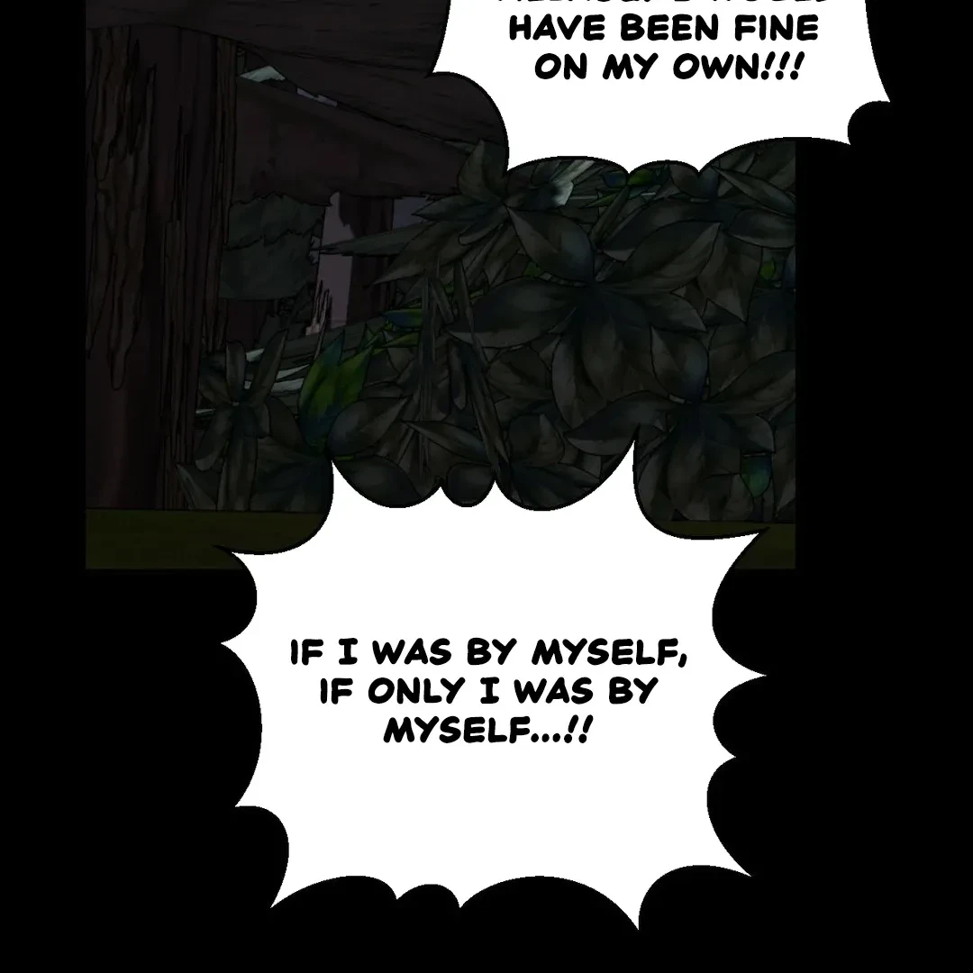 Full Moon Accident Chapter 5, page 64