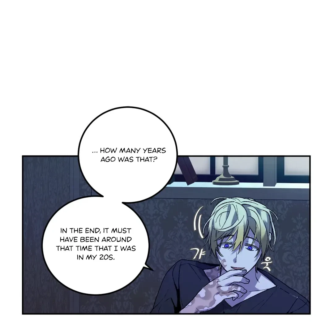 Full Moon Accident Chapter 5, page 81