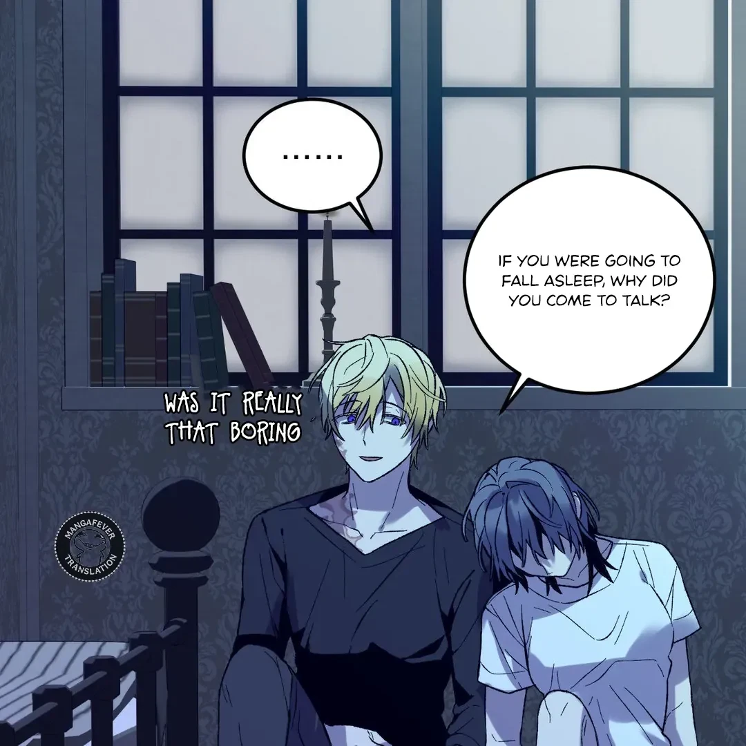 Full Moon Accident Chapter 5, page 85