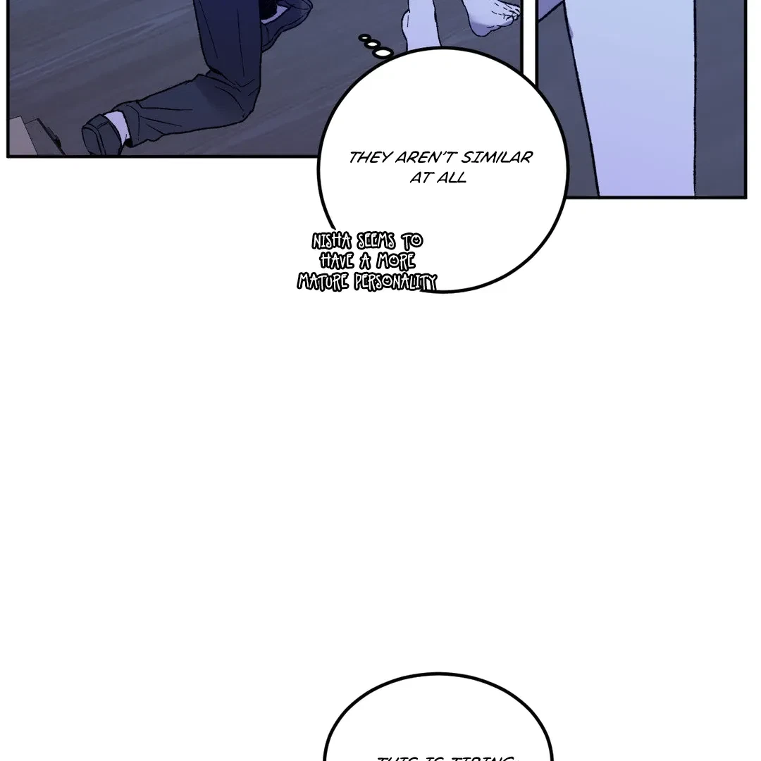 Full Moon Accident Chapter 5, page 91