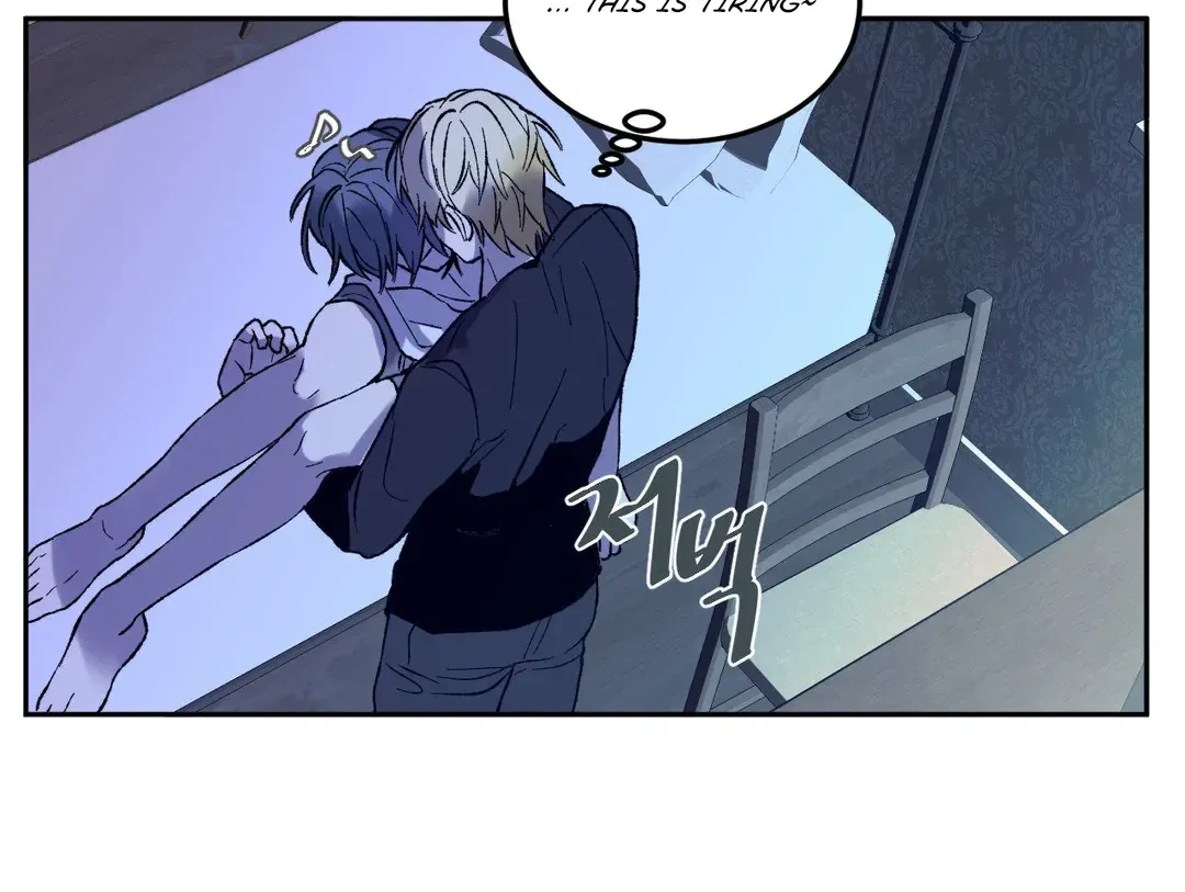 Full Moon Accident Chapter 5, page 92