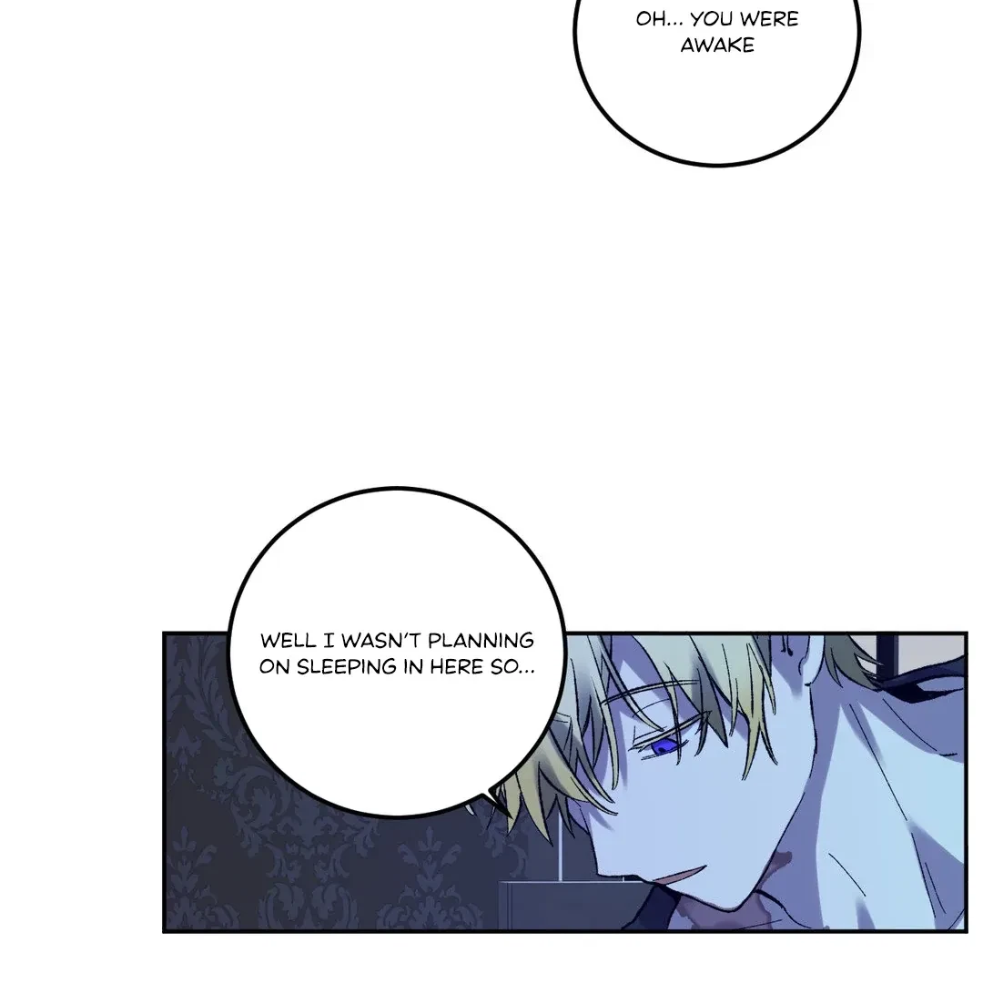Full Moon Accident Chapter 5, page 95