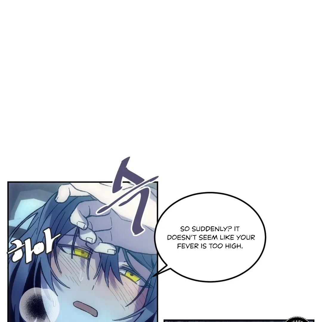 Full Moon Accident Chapter 5, page 99