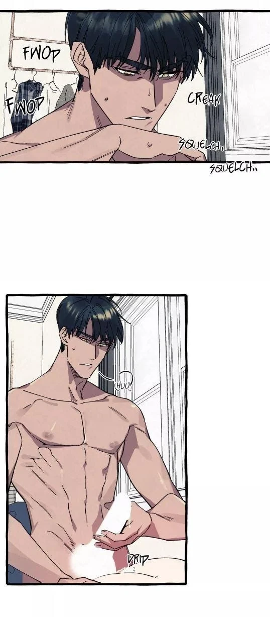 Cover Up Chapter 21, page 10