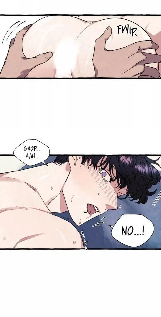 Cover Up Chapter 21, page 12