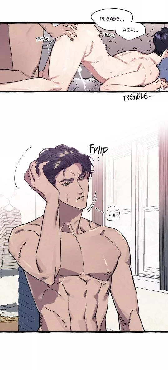 Cover Up Chapter 21, page 14