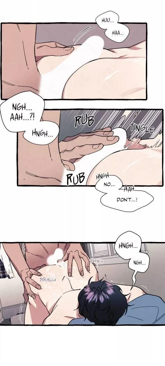 Cover Up Chapter 21, page 15