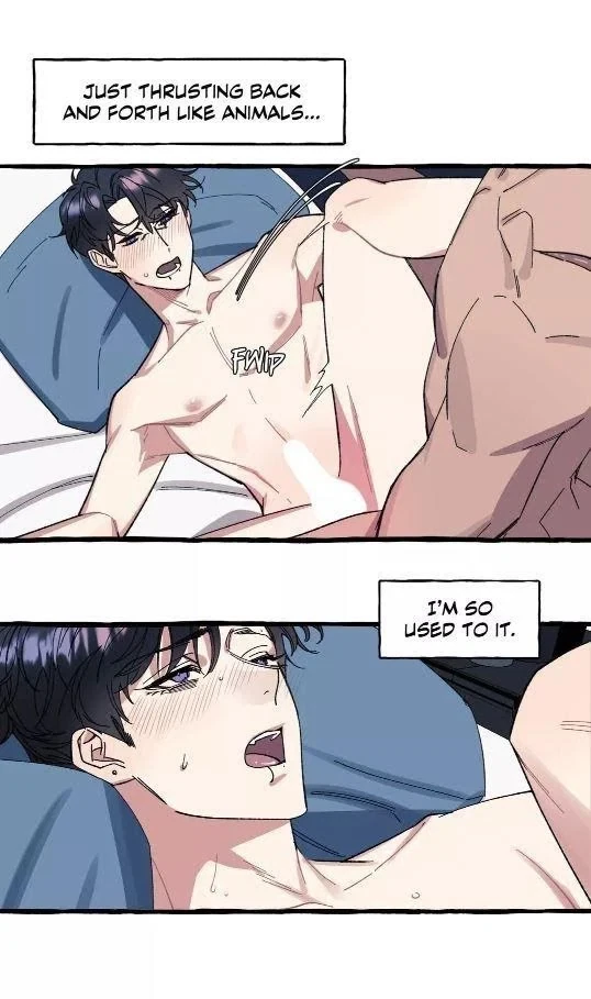 Cover Up Chapter 21, page 16
