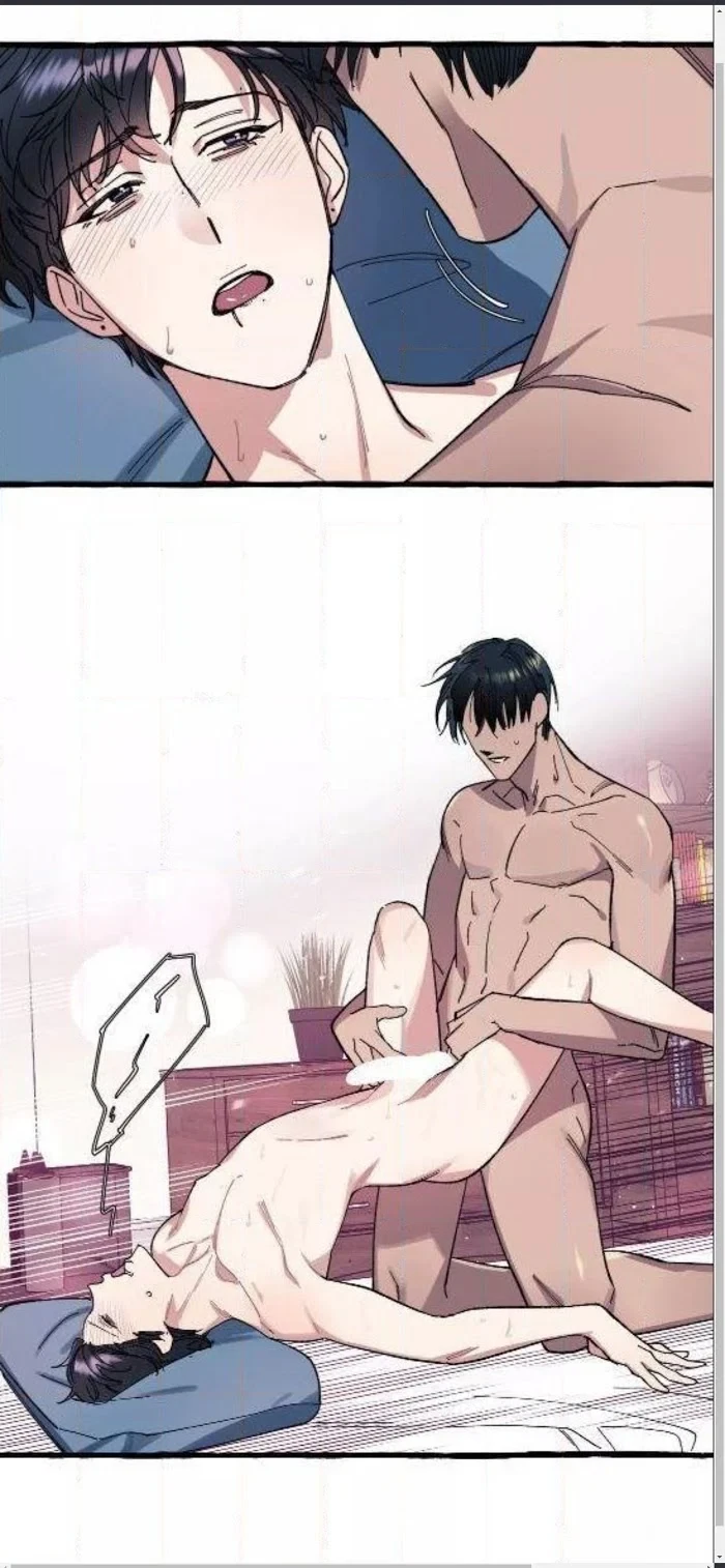 Cover Up Chapter 21, page 18