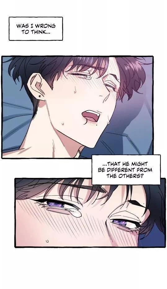 Cover Up Chapter 21, page 19