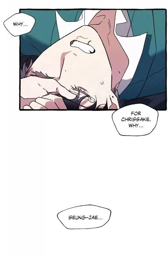 Cover Up Chapter 21, page 2