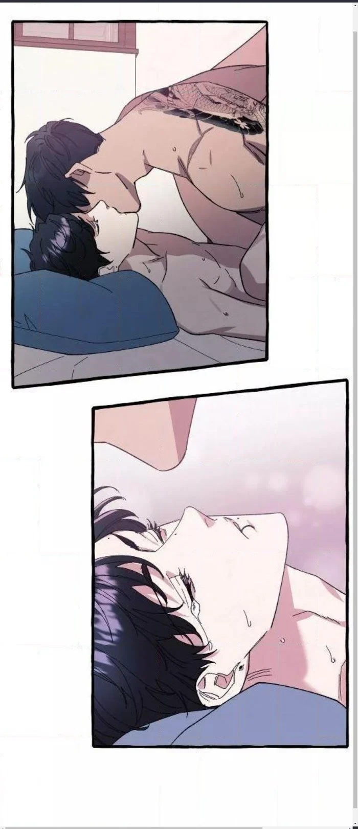 Cover Up Chapter 21, page 22
