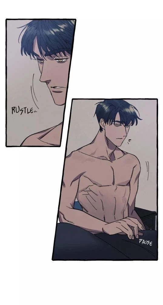 Cover Up Chapter 21, page 24