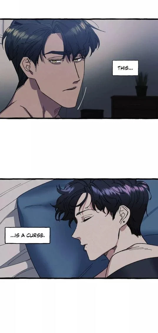 Cover Up Chapter 21, page 25