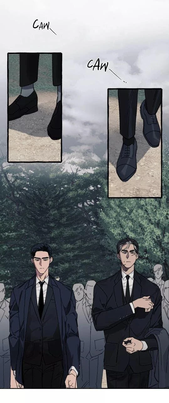 Cover Up Chapter 21, page 32