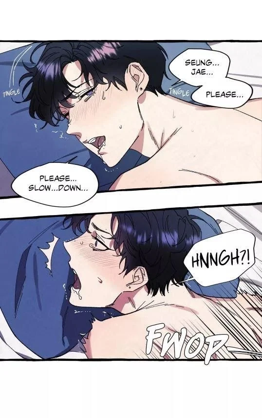 Cover Up Chapter 21, page 7